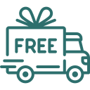 Free Shipping Icon